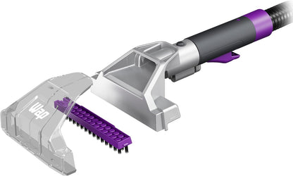 WAP Portable Extractor Spot Cleaner W3, 3-in-1, Spray, Scrub and Extract, with Self-Cleaning System