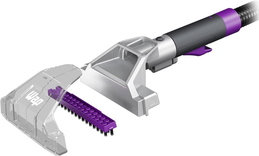 WAP Portable Extractor Spot Cleaner W3, 3-in-1, Spray, Scrub and Extract, with Self-Cleaning System