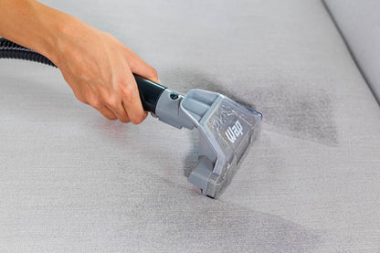 WAP Portable Extractor Spot Cleaner W3, 3-in-1, Spray, Scrub and Extract, with Self-Cleaning System